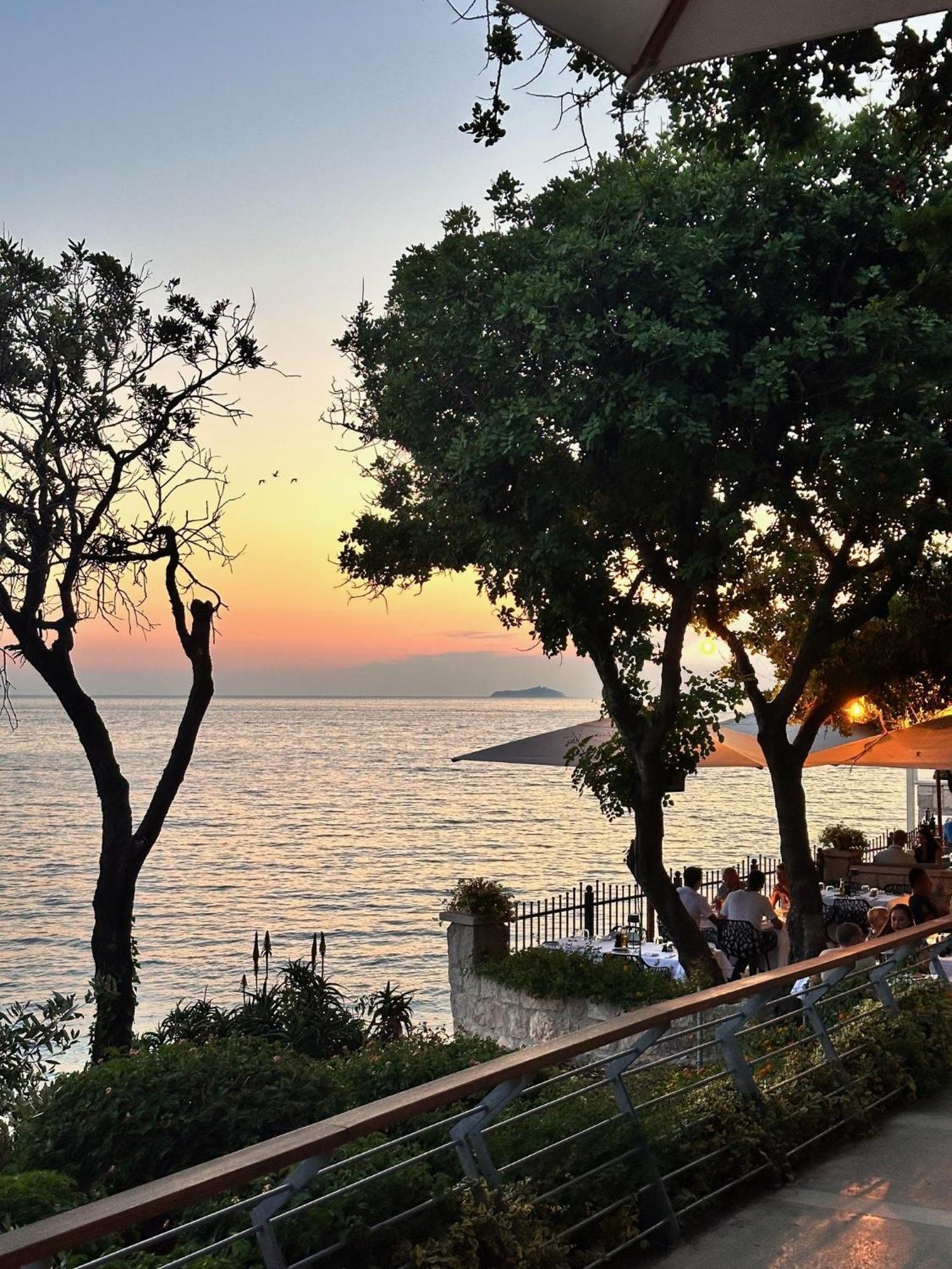 Lumax Apartment Dubrovník Exteriér fotografie